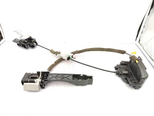Front left lock NISSAN QASHQAI / QASHQAI +2 I (J10, NJ10, JJ10E) 1.5 dCi | BP23731299C98 
