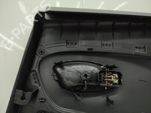 Rear left panel RENAULT CLIO IV (BH_) 1.5 dCi 75 | BP23712411C60  - Image 13