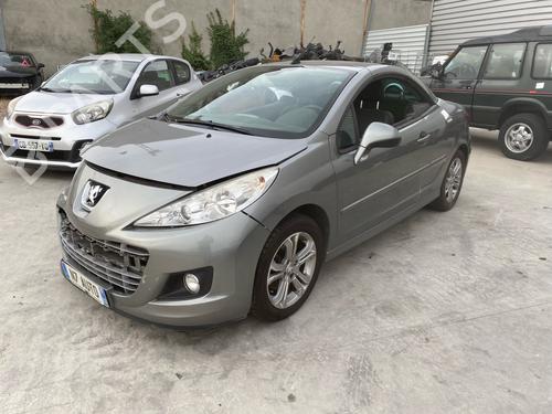 Dashboard PEUGEOT 207 CC (WD_) 1.6 HDi | BP37418971C46 - Image 43