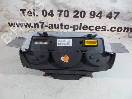 Instrument cluster CITROËN C8 (EA_, EB_) 2.0 HDi | BP23675572C47 - Image 3