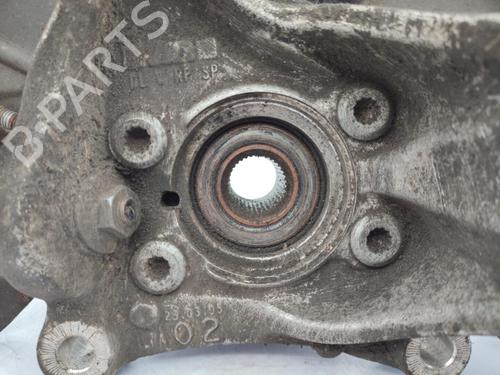 Left front steering knuckle VW PASSAT B6 (3C2) 1.9 TDI | BP23673752M25 - Image 3