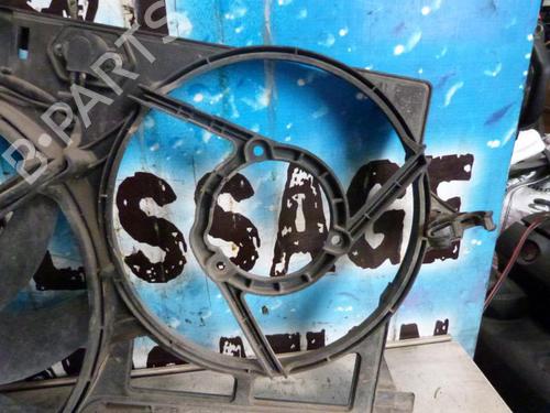 Used Radiator fan Radiator fan 23668093 23668093