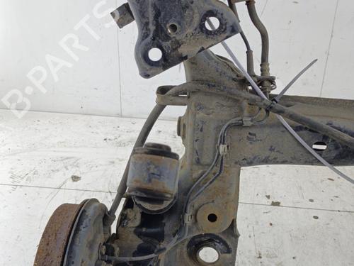 Used Rear axle CITROËN DS3 (SA_) 1.6 HDi 90 (92 hp) 23712953