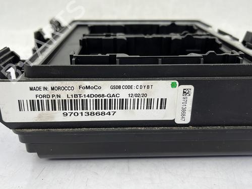 Used Electronic module Electronic module FORD FIESTA VII (HJ, HF) 1.1 Ti-VCT (75 hp) 25977847 25977847