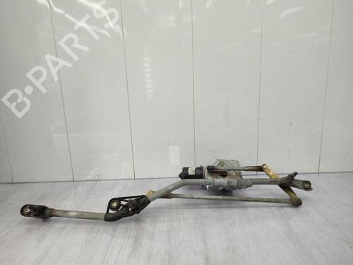 Front wiper motor RENAULT SCÉNIC II (JM0/1_) 2.0 dCi (JM1K) | BP23720582M29 