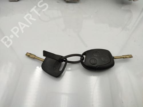Electronic module FORD FOCUS I Saloon (DFW) 2.0 16V | BP23705204M83 - Image 2