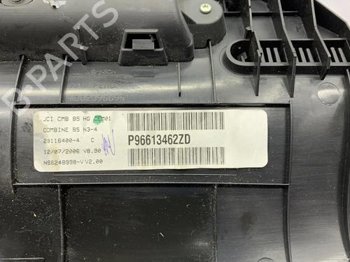 Used Instrument cluster CITROËN C4 I (LC_) 1.6 HDi (90 hp) 23694545