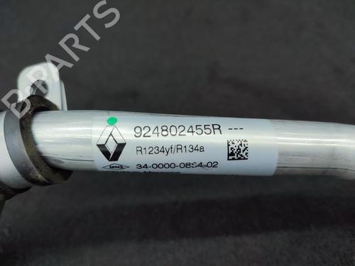 Used AC pipe AC pipe DACIA SANDERO III 1.0 TCe 90 (91 hp) 23753550 23753550