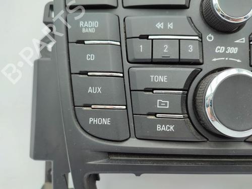 Switch OPEL MERIVA B MPV (S10) 1.7 CDTI (75) | BP23712835I30  - Image 14