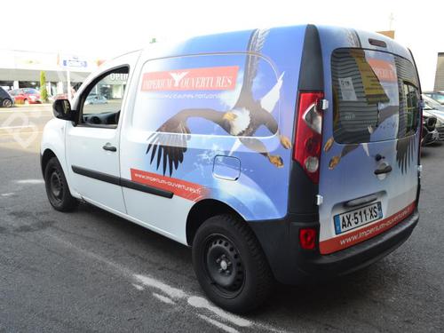 Left sun visor RENAULT KANGOO Express (FW0/1_) 1.5 dCi 85 (FW0K, FW0L, FW0B) | BP23686427I1  - Image 8