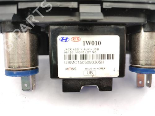 Used Electronic module Electronic module KIA RIO III (UB) 1.2 CVVT (84 hp) 23752721 23752721