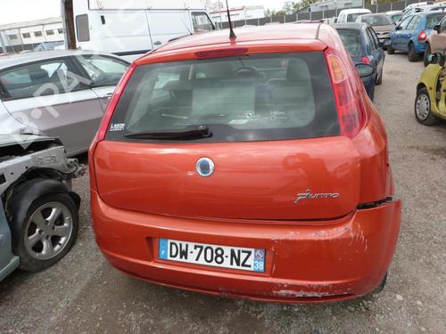 Headlight switch FIAT GRANDE PUNTO (199_) 1.9 D Multijet | BP23695878I24 - Image 22