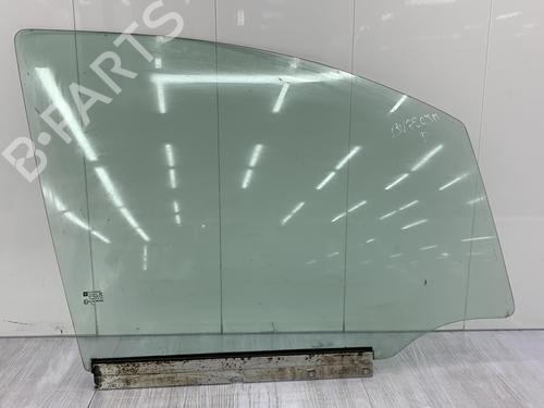Front right door window OPEL ZAFIRA A MPV (T98) 2.0 DI 16V (F75) | BP23704164C19 