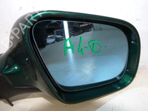 Right mirror AUDI A4 B5 (8D2) 2.5 TDI quattro | BP25269773C27 