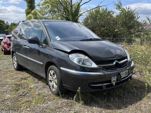 Venstre bagtil lås CITROËN C8 (EA_, EB_) 2.0 HDi 135 | BP31828027C100 - Image 9