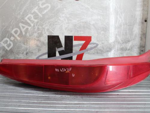 Used Left taillight FIAT PUNTO (188_) 1.2 60 (188.030, .050, .130, .150, .230, .250) (60 hp) 23668323