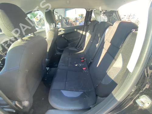 Front left seatbelt PEUGEOT 2008 I (CU_) 1.2 PureTech 82 | BP36956537I26 - Image 131