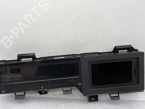 Used Instrument cluster RENAULT SCÉNIC III (JZ0/1_) 1.5 dCi (110 hp) 27325209