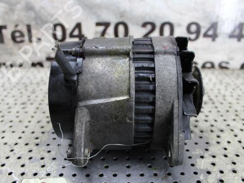 Used Alternator Alternator FORD FIESTA III (GFJ) [1989-1997] 23666492 23666492