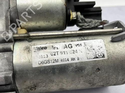 Starter SKODA FABIA II (542) 1.2 TSI | BP23749343M8 - Image 5