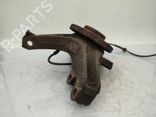 Left front steering knuckle PEUGEOT PARTNER Tepee 1.6 HDi 16V | BP23665170M25 