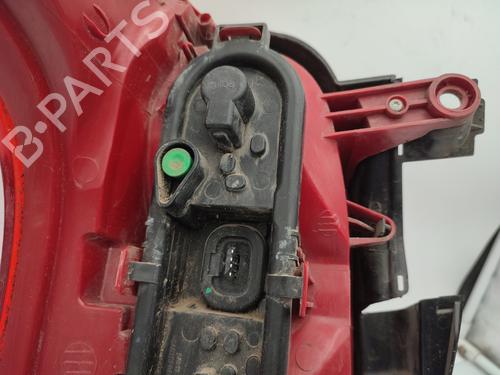 Right taillight PEUGEOT 5008 (0U_, 0E_) 1.6 HDi | BP29360269C35 