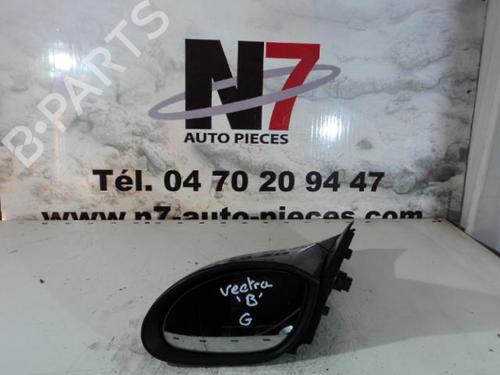 Used Left mirror OPEL VECTRA B (J96) 2.2 DTI 16V (F19) (125 hp) 23671878