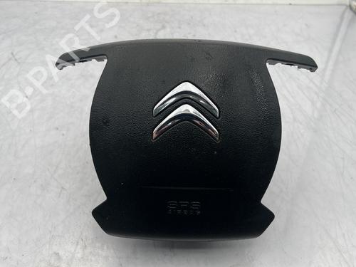 Airbag chauffør CITROËN C5 III (RD_) 2.0 HDi 140 (RDRHF8, RDRHFA, RDRHA8, RDRHAJ) (140 hp) 32386442