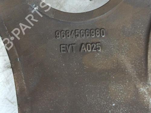 Fælgsæt PEUGEOT 1007 (KM_) 1.6 HDi | BP24734727C100 - Image 6