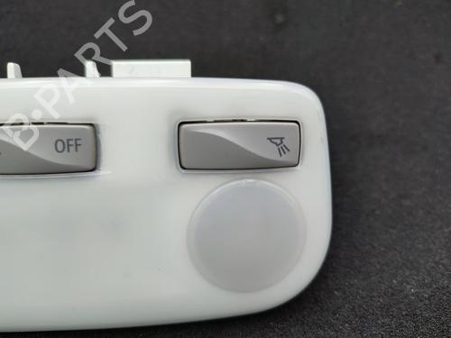 Innerbelysning RENAULT MEGANE III Hatchback (BZ0/1_, B3_) 1.9 dCi (BZ0N, BZ0J) | BP23730829I8 