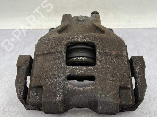 Left front brake caliper TOYOTA YARIS (_P9_) 1.33 VVT-i (NSP90_, NSP90R) | BP23756857M105 