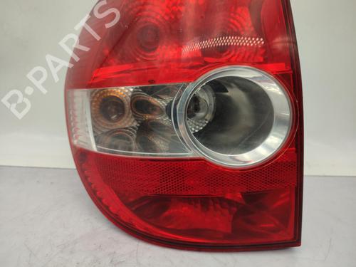 Left taillight VW FOX Hatchback (5Z1, 5Z3, 5Z4) 1.2 | BP23721993C34 