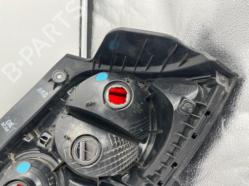 Left taillight CHEVROLET AVEO Hatchback (T300) | BP39660426C34 - Image 2