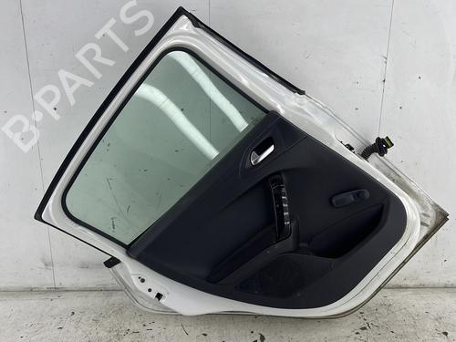 Left rear door PEUGEOT 208 I (CA_, CC_) 1.6 HDi / BlueHDi 75 | BP27304142C4