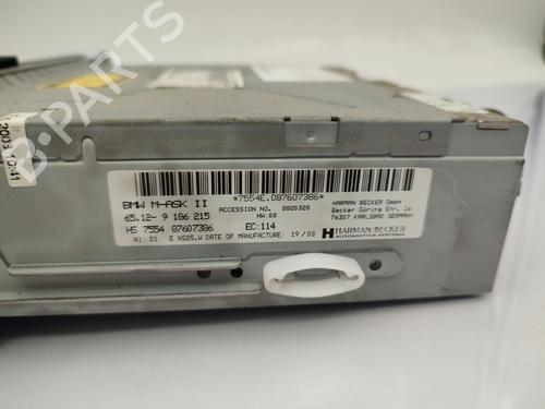 Radio BMW 1 (E87) 120 d | BP23733179E6  - Image 7