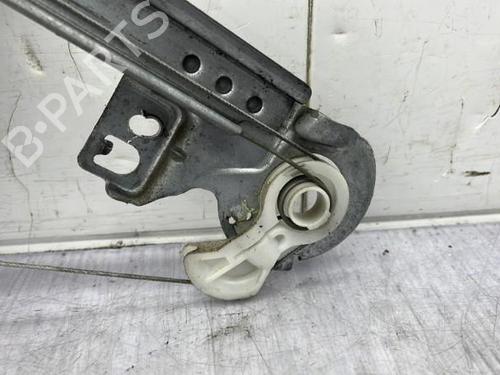 Used Rear right window mechanism PEUGEOT 307 Break (3E) 2.0 HDI 110 (107 hp) 23751444
