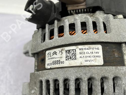 Alternator OPEL CORSA F (P2JO) 1.5 (68) | BP24212764M7  - Image 5