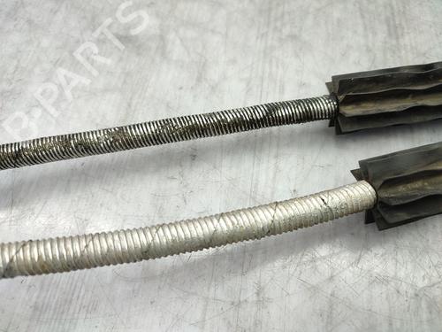 Gear lever VW POLO V (6R1, 6C1) 1.6 TDI | BP23741824M90 