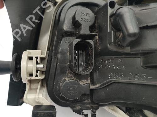 Left taillight AUDI A4 B7 (8EC) 2.0 TDI | BP23681570C34 