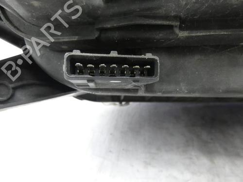 Left headlight FIAT PUNTO (188_) 1.2 60 (188.030, .050, .130, .150, .230, .250) | BP23702071C28 