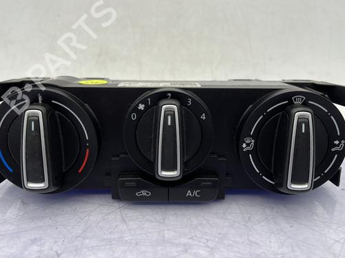 Used Climate control VW POLO V (6R1, 6C1) 1.4 TDI (90 hp) 23761152