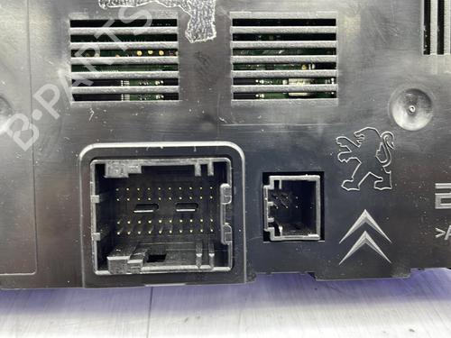 Climate control PEUGEOT 3008 I MPV (0U_) 1.6 HDi | BP23705588I5 