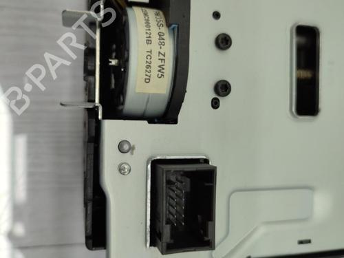 Used Display monitor PEUGEOT 5008 (0U_, 0E_) 2.0 HDi (163 hp) 23710139