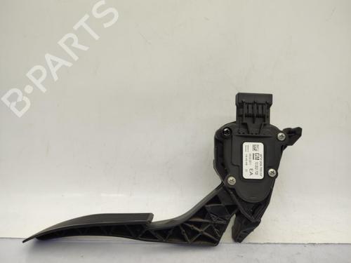 Used Pedal Pedal OPEL ASTRA J (P10) 1.7 CDTI (68) (110 hp) 23742410 23742410