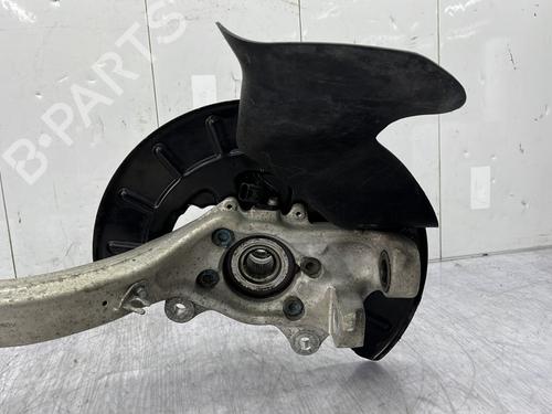 Left front steering knuckle VW PHAETON (3D1, 3D2, 3D3, 3D4, 3D6, 3D7, 3D8, 3D9) 3.0 V6 TDI 4motion | BP29490153M25 