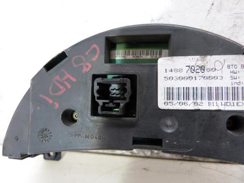 Display monitor CITROËN C8 (EA_, EB_) 2.2 HDi | BP23668600C48 - Image 4