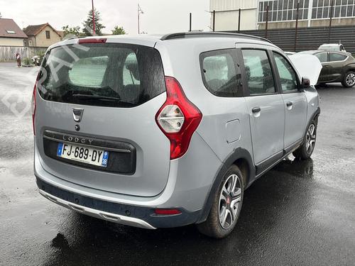 Right front fog light DACIA LODGY (JS_) 1.3 TCe 130 (JSNE) | BP27327715C31 - Image 3