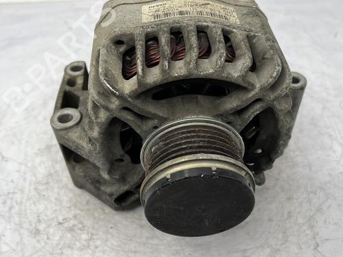 Used Alternator Alternator FIAT DOBLO MPV (119_, 223_) 1.3 D Multijet (84 hp) 33569410 33569410
