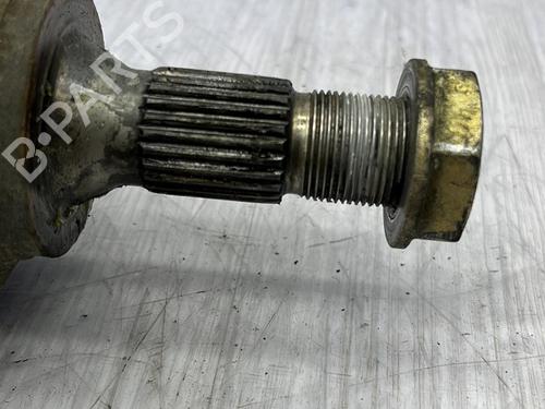 Used Left front driveshaft Left front driveshaft PEUGEOT PARTNER Box Body/MPV (5_, G_) 2.0 HDi (90 hp) 23706539 23706539