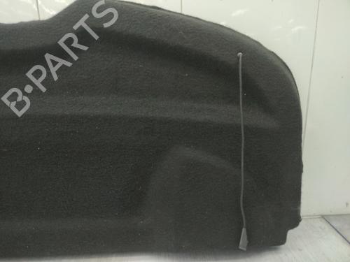 Rear parcel shelf PEUGEOT 208 I (CA_, CC_) 1.0 VTi | BP25475092C85